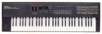 Synthesizer Roland D-10