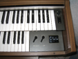 Orgel Yamaha B-20BR