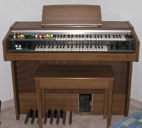 Orgel Yamaha B-20BR