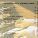 CD Klaus Wunderlich Concerto Grosso