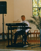 Oscar Javelot / Wolfgang Knoll (Panflöte & Orgel)