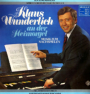 LP Klaus Wunderlich an der Heimorgel